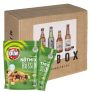 Nötmix & alkoholfri-öl paket – 25% rabatt