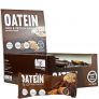 Hel Låda Havre- & Proteinbars "Chocolate Chip" – 46% rabatt