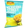 Tortillachips "White Corn & Lime" 150g – 74% rabatt