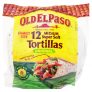 Tortillabröd "Family Size" 489g – 42% rabatt