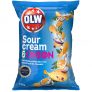 Chips Sourcream & Onion – 16% rabatt