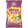 Snacks "Cheez Starz" 200g – 32% rabatt