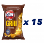 Chips Grill 15-pack – 72% rabatt
