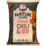 Naturchips Chili & Creme Fraiche – 25% rabatt