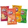 4-pack OLW Chips – 44% rabatt