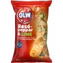 Chips Rosépeppar & Lime – 37% rabatt