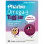 Pharbio Omega-3 Tuggisar – 54% rabatt