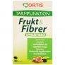 Frukt & Fibrer Uppblåst Mage 30tab – 60% rabatt