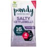 Proteingodis "Salty Kettlebells" 70g – 43% rabatt