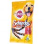 Hundgodis "Schmackos Meat Sticks" 3 x 11g – 27% rabatt