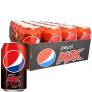 Pepsi Max Raspberry 24-pack – 48% rabatt