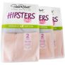 Trosor Hipsters Barn 146-152 Blå & rosa 6-pack – 57% rabatt