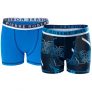 Kalsonger Boxer "Boys" 134-140 2-pack – 51% rabatt