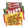 Plopp Juleskum & Kexchoklad – 63% rabatt