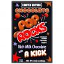 Godis "Pop Rocks Chocolate" 9,5g – 70% rabatt