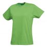 T-Shirt Dam Vårgrön Stl M – 63% rabatt