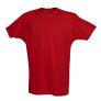 T-Shirt Herr Röd Stl  S – 63% rabatt
