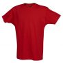 T-Shirt Herr Röd Stl XL – 63% rabatt
