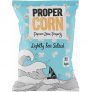 Popcorn "Sea Salted" 65g – 67% rabatt