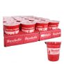 Hel Platta Proteinpudding "Strawberry Supreme" 20 x 200 g – 82% rabatt