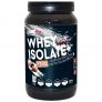 Proteinpulver "Isolate Chocolate" 600g – 41% rabatt