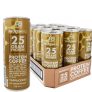Proteinkaffe Cappuccino 12-pack – 35% rabatt