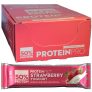Proteinbar Strawberry & Yoghurt 24-pack – 50% rabatt