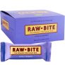 Hel Låda Rawbar "Vanilla & Berries" 12 x 50g – 50% rabatt