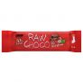 Råchokladbar "Red Berries" 34g – 89% rabatt