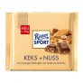 Mjölkchoklad Kex & Nötter 100g – 33% rabatt