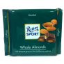 Ritter Sport Whole Almonds – 37% rabatt