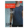 T-Shirt Blå Large – 60% rabatt