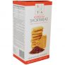 Brödkakor "Shortbread Rooibos Tea" 160g – 80% rabatt