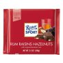 Chokladkaka Rom, Russin & Nötter 100g – 23% rabatt