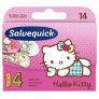 Plåster "Hello Kitty" 14-pack – 25% rabatt