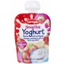 Barnmat Smoothie Yoghurt, Banan & Jordgubb 90g – 5% rabatt