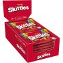 Hel Låda Godis "Skittles Fruits" 14 x 38g – 78% rabatt