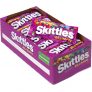 Hel Låda Godis "Skittles Wild Berry" 14 x 38g – 78% rabatt