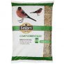 Fågelfoder "Wild Bird Mix" 4kg – 44% rabatt