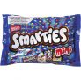 Chokladlinser "Smarties Mini" 216g – 48% rabatt