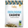 Eko Cashewnötter Havssalt 125g – 19% rabatt