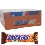 Hel låda Snickers "Extra Caramel" 48 x 46g – 50% rabatt