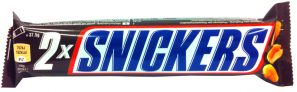 Snickers – 18% rabatt