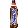 Mjölkdrink "Snickers" 350ml – 40% rabatt