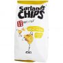 Chips "Crème Fraiche" 200g – 65% rabatt