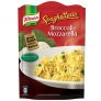 Pasta Broccoli & Mozzarella 157g – 25% rabatt