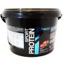 Proteinpulver Jordgubb 900g – 34% rabatt