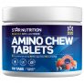 Kosttillskott "Amino Chew" 90-pack – 35% rabatt
