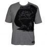 Star Wars T-Shirt Grå Small – 80% rabatt