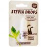 Stevia-droppar "Vanilla" 10ml – 74% rabatt